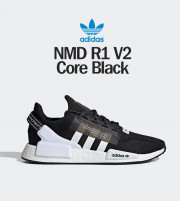 adidas Originals NMD R1 Sneakers raw white Zalando