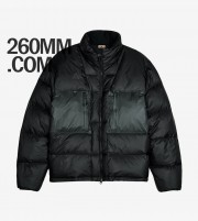 해외] 나이키 Acg 나일론 다운 필 숏 패딩 블랙 검회 (Cd7660-010)]