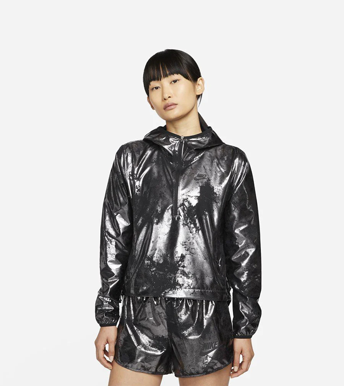 특별할인 [해외] 나이키 Pr 에어 자켓 블랙 우먼스 (Dj8642-010/바람막이/추천자켓/런닝자켓)]