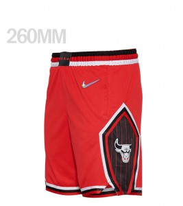 260Mm [Best [해외] 나이키 Nba 스윙맨 쇼츠 21 시카고불스 (농구반바지/운동반바지/추천바지)]